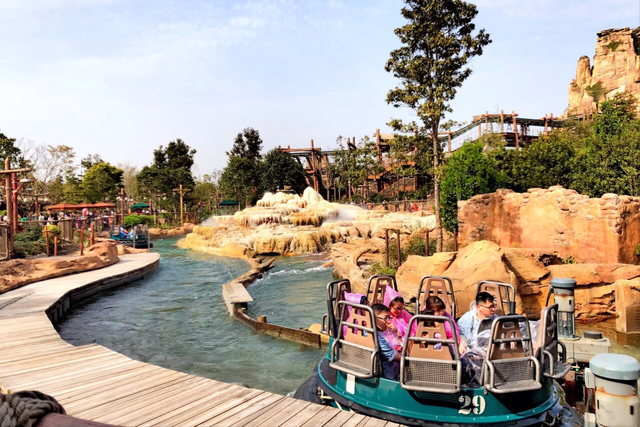 迪士尼必玩项目，上海迪士尼乐园游玩项目（不可忽略的3个游玩项目）