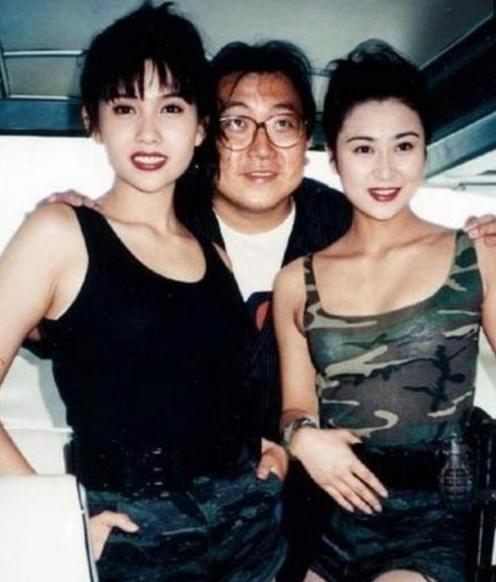 从懵懂少女到千古罪人，重温邱淑贞被低估的电影《慈禧秘密生活》