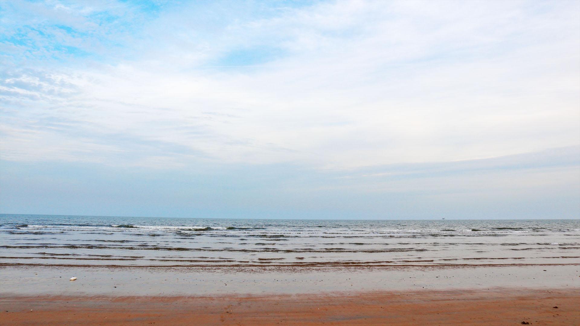 离济南最近的海边(滨州海边沙滩在哪里)