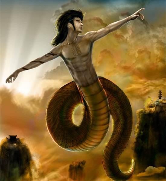 老天爷图片,拥有创世神位格的六位神灵