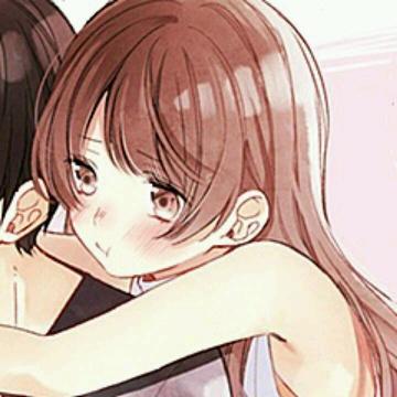 兔子情头，微信头像，兔子情头（杂图情头+男女生头像‖能够遇到你）