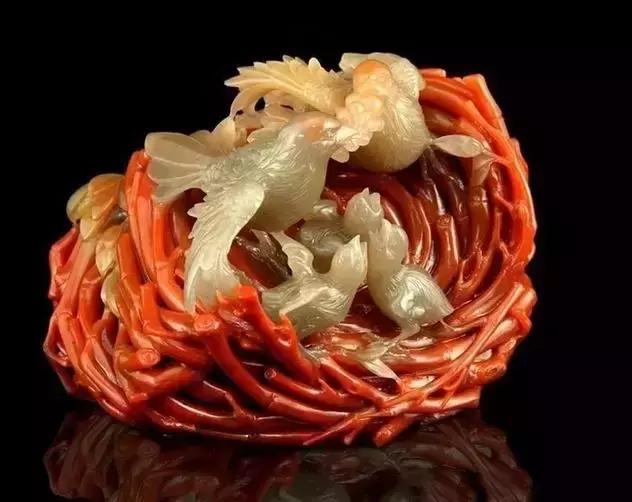 玉雕里那些奇奇怪怪的纹饰，玉石雕刻图片大全（巧夺天工的玉雕，让人惊叹不已）