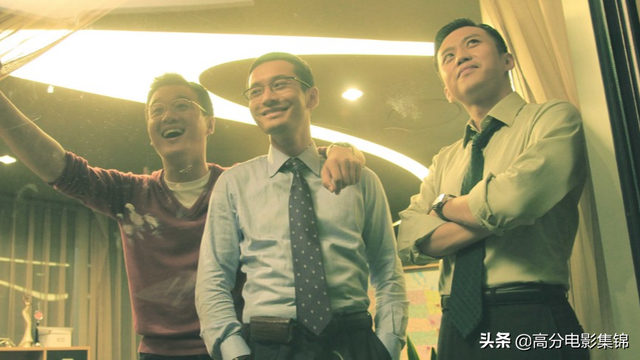 喜剧电影排行榜前十名，推荐几部笑到肚子疼的电影（10部近两年笑点最多的喜剧电影）