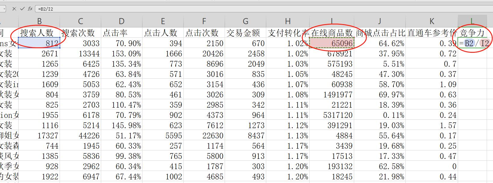 蓝海词软件有哪些（如何利用八合工具查找蓝海词）