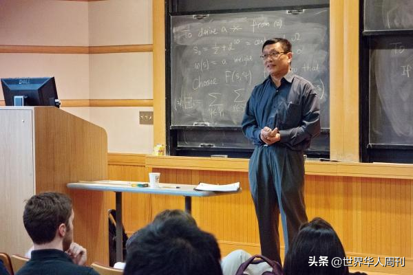 张益唐造假，张益唐现在在哪（在美国端了7年盘子的天才）