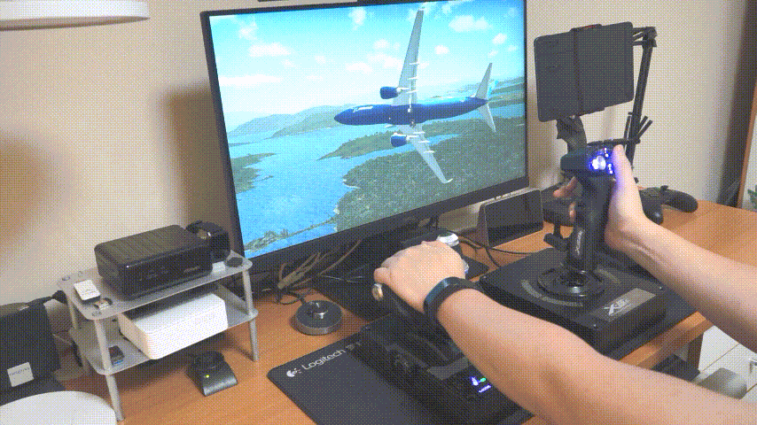 x360ce，X360CE手柄模拟器手柄是灰色的（对于飞行它是认真的：罗技）