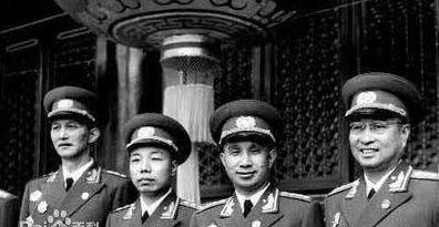 55年上将名单，55年上将名单一览表（我国最年轻的那些将帅）