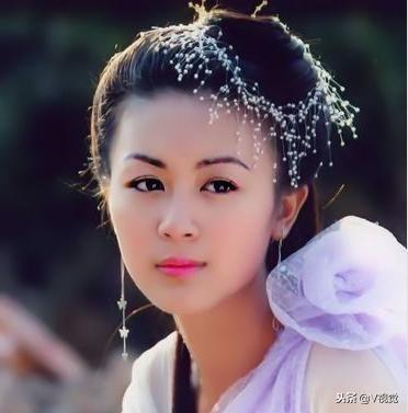 《雪豹坚强岁月》中的岁月女演员