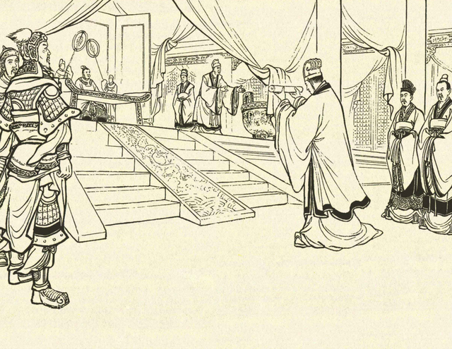 出师表是诸葛亮写给谁的，诸葛亮出师表写作背景（《出师表》的本质）