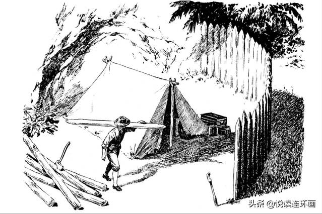 鲁滨逊漂流记小说，鲁滨孙漂流记是第几人称的小说（5分钟了解名著《鲁滨逊漂流记》-儿童阅读经典）