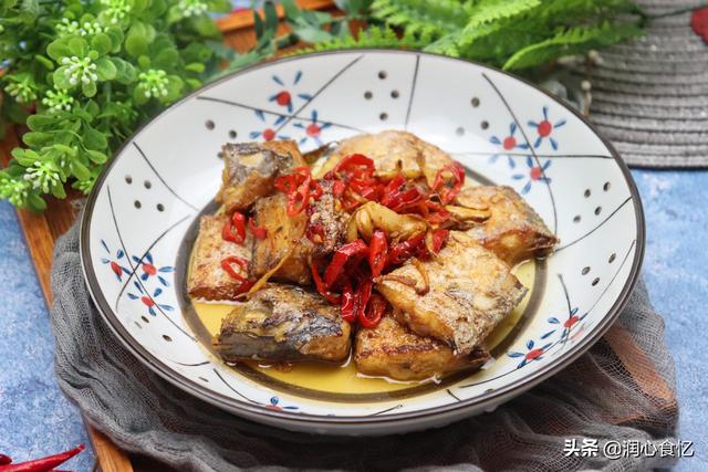 什么鱼煎着好吃又刺少，味道鲜美刺少肉多