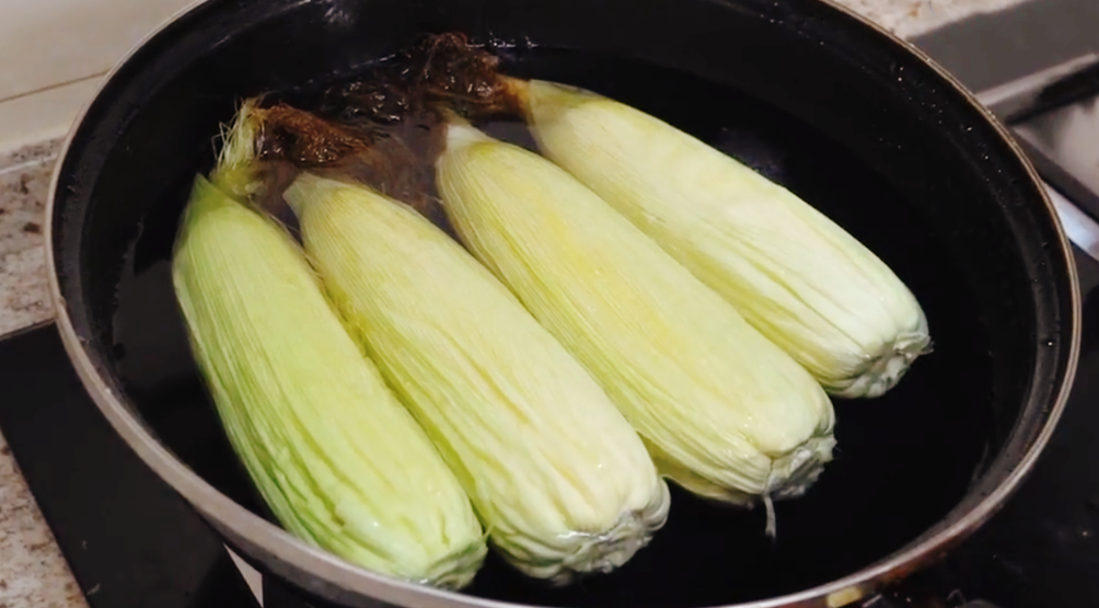 圖片[3]-【煮玉米】做法步驟圖 玉米又甜又糯 味道超棒-起舞食譜網