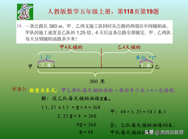 相遇时间等于路程除以什么，相遇时间等于路程除以什么公式（“相遇问题”有多种解法）