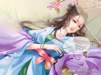 巫祝少女～，微信头像，巫祝少女～（《兰香缘》《锦衾灿兮》五星推荐）