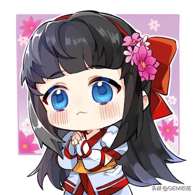 王者荣耀卡通头像，王者荣耀。高清（王者荣耀微信全英雄头像你get了吗）