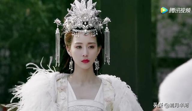 劳伦斯·许是谁，劳伦斯许海航（仙侠剧里的8位“第一美人”）