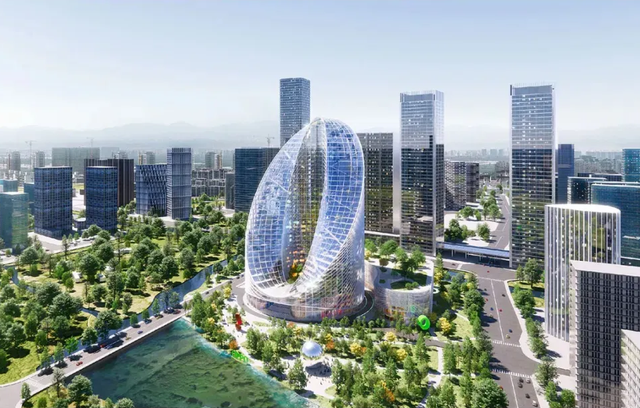 vivo总部在哪里，VIVO总部在哪（杭州迎来OPPO、vivo总部建筑）