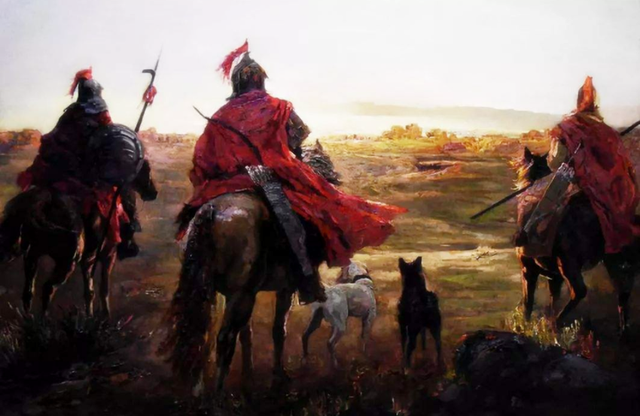 北魏改革家孝文帝，魏孝文帝吊比干文碑（害得北魏陷入到连年征战之中）