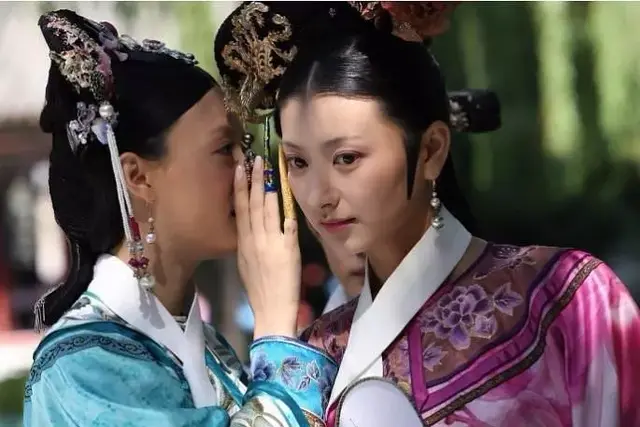武林外传无疾而终，姚晨拍武林外传中间为什么走了（《武林外传》中的祝无双）