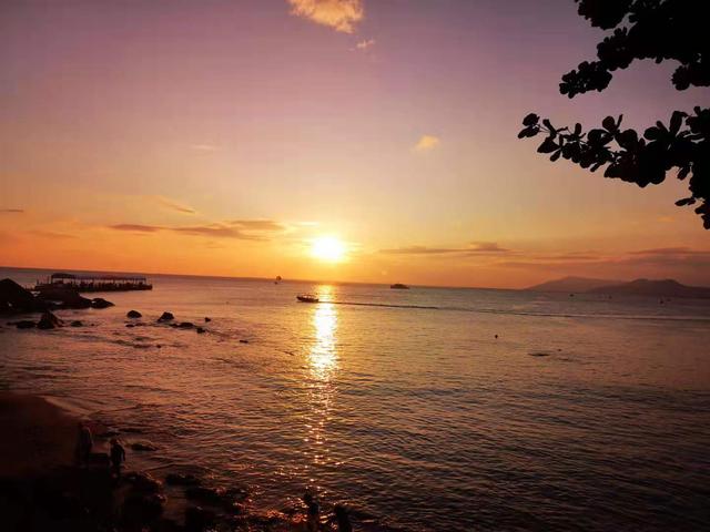 天涯海角在哪个省，天涯海角在哪里哪个省（海南天涯海角，风光旖旎如画）