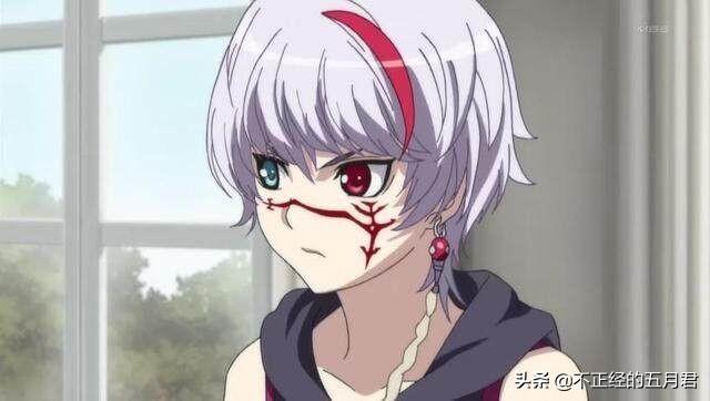 《圣痕炼金士》沙夏