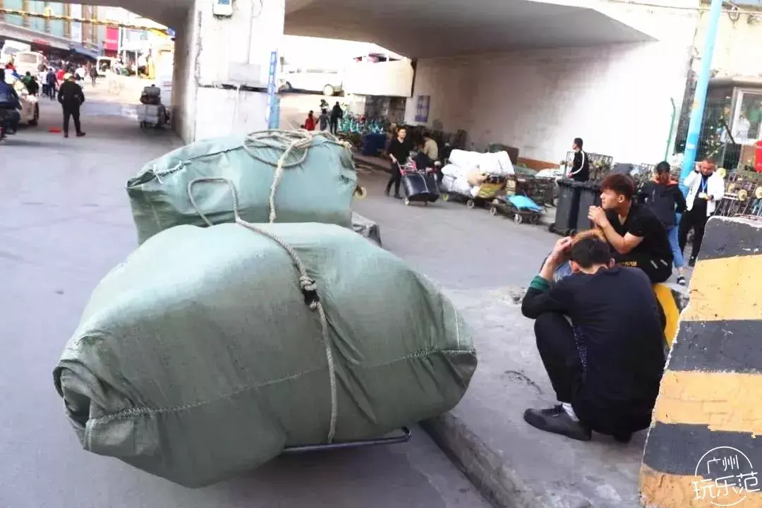 广州沙河服装批发市场(广州沙河服装和十三行有什么区别)