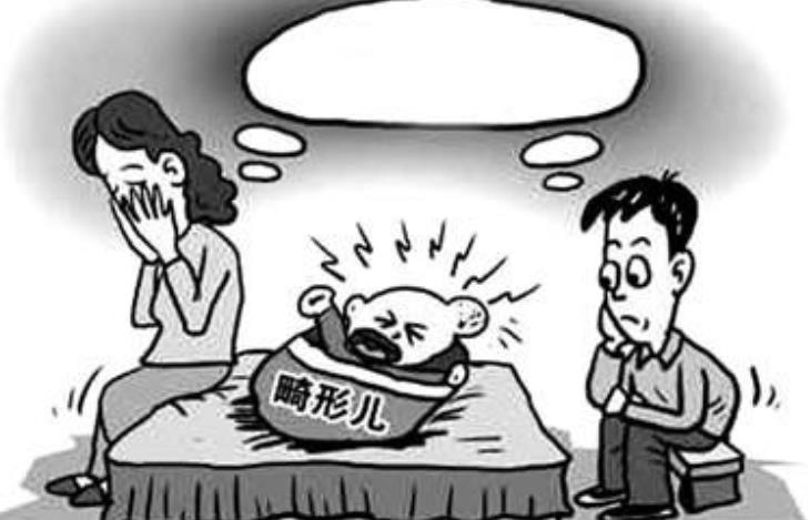 孕期,什么时候是畸形的高发期?孕妈要清楚这个时间