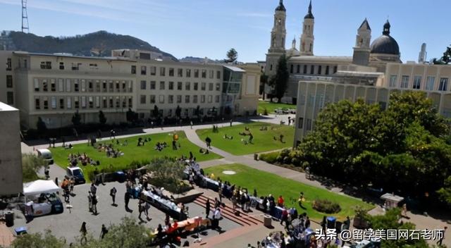 旧金山有哪些大学，美国旧金山有哪些重点大学（美国旧金山地区好的顶尖大学推荐）