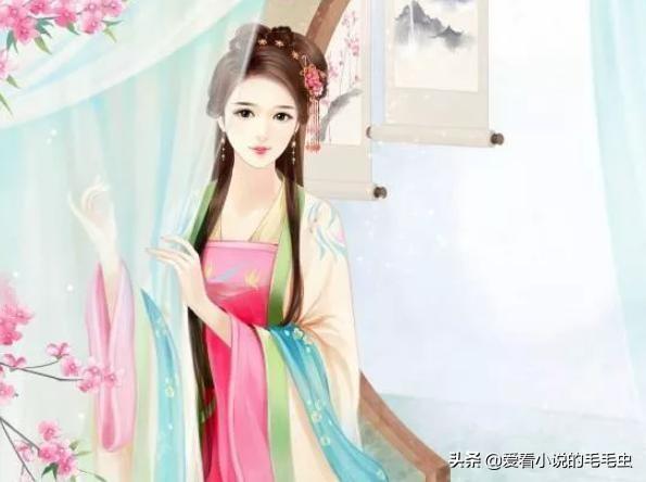 巫祝少女～，微信头像，巫祝少女～（《兰香缘》《锦衾灿兮》五星推荐）