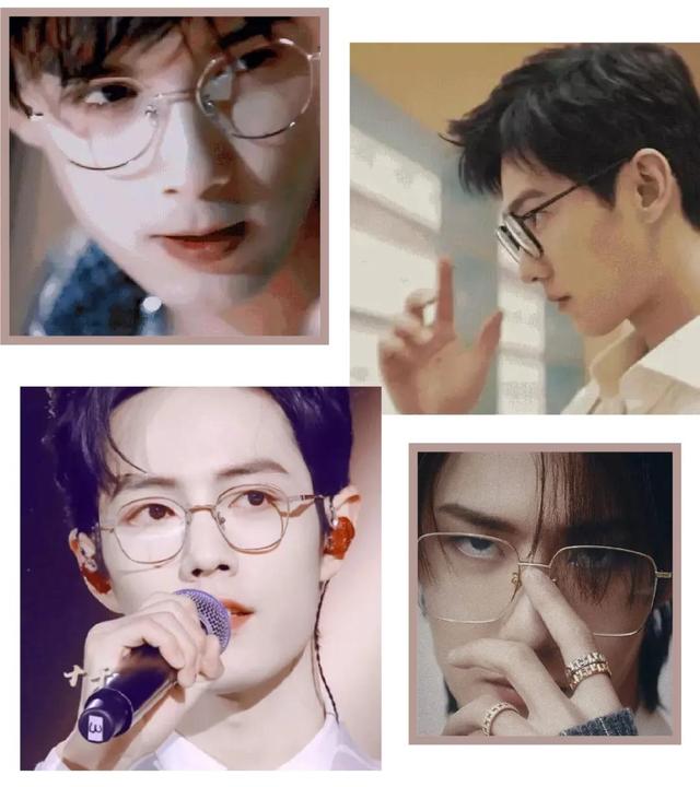 什么样的眼镜框好看，什么眼镜框好看（选对了“整容级”好看）