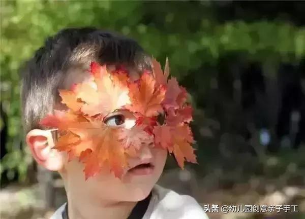 叶子做的手工图片，手工漂亮的拼叶子图（我为你整理了这份树叶手工大全）