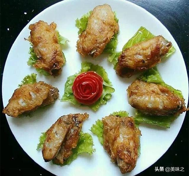 鸡翅的做法大全，菜谱大全家常菜小红书（17种香酥鸡翅的家常做法）
