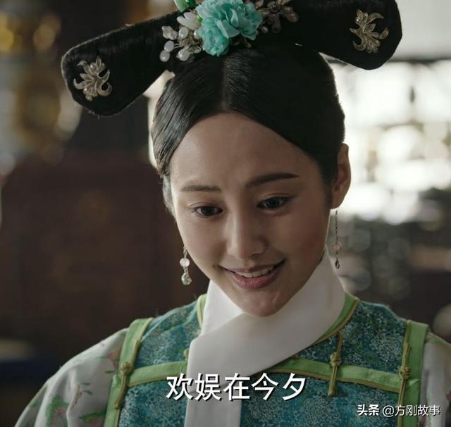 如懿传里的魏嬿婉是好人吗，这三个细节看出卫嬿婉还是善良的