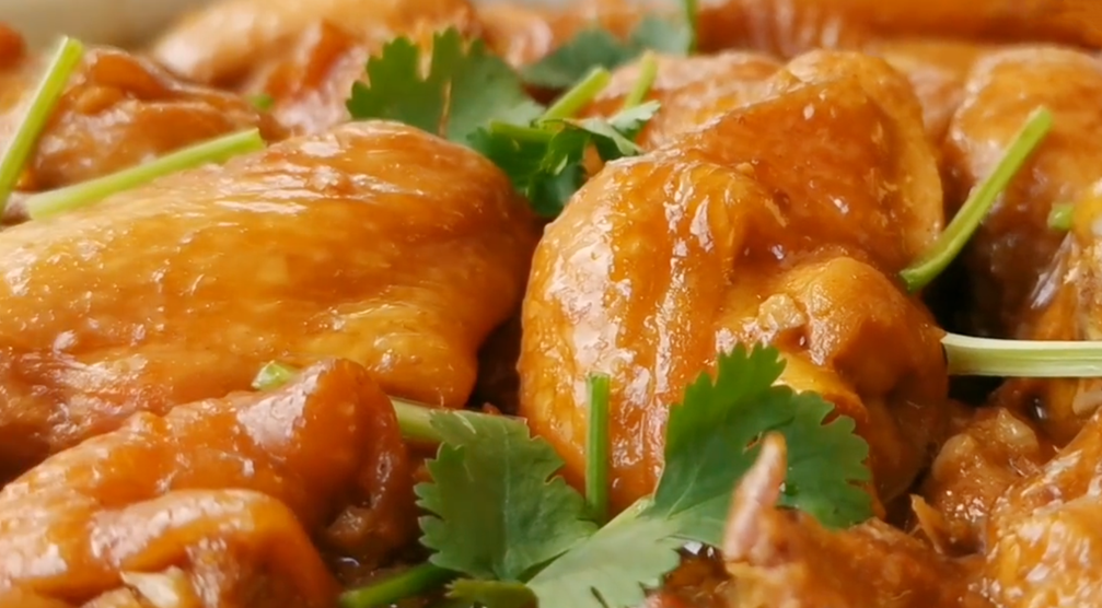 【蒸香菇雞肉】做法步驟圖 鮮香嫩滑又營養 孩子每次都光盤-起舞食譜網