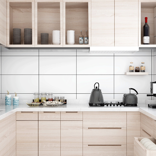 怎样选择厨房墙砖，厨房墙面砖怎么选（厨房墙砖这么多，到底怎么选呢）