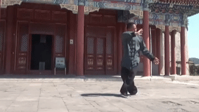 太极拳基本步法及口诀，太极走和跑怎么练