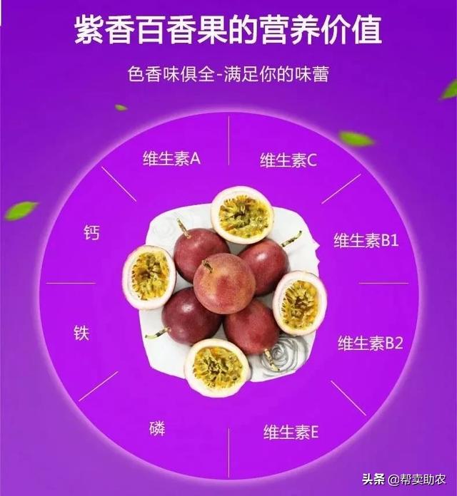 百香果什么味道，如何挑选百香果（165种香味的网红百香果）