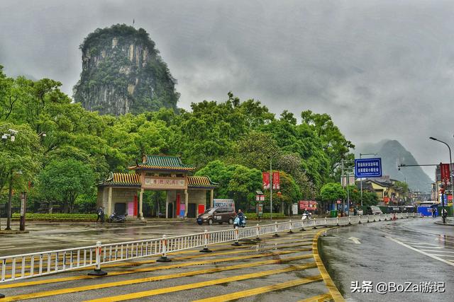 廣西陽朔有什麼著名景點,廣西陽朔有哪些景點(到廣西陽朔旅遊不能錯過