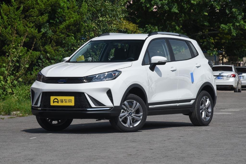 长安欧尚按揭的多少钱(置换长安欧尚科赛3购车送1888元大礼包) - 价格