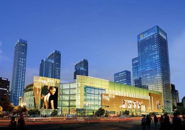 沈阳有哪些逛街购物的地方，有什么商业步行街（沈阳赚钱10个商场）