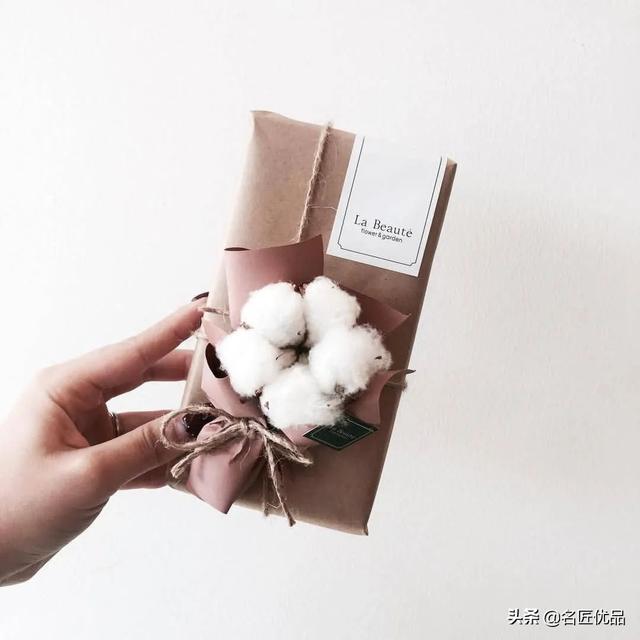 棉花花语和寓意是什么，棉花花语（花店老板娘手中的棉花）