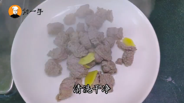 萝卜牛肉汤的做法，萝卜牛肉汤家常做法（牛肉萝卜汤家常做法）