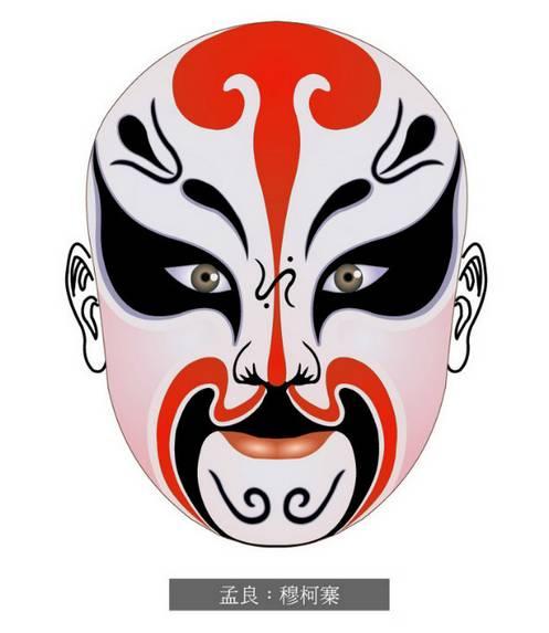 京剧脸谱代表人物10个，京剧脸谱颜色代表人物（京剧脸谱大全<必藏>）