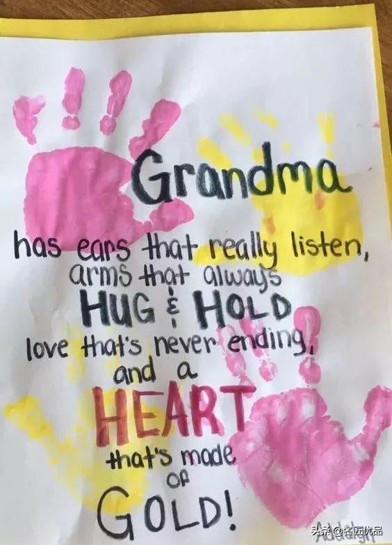 简单可爱的贺卡图片做法，好看的贺卡做法（16种感恩节贺卡和手工）