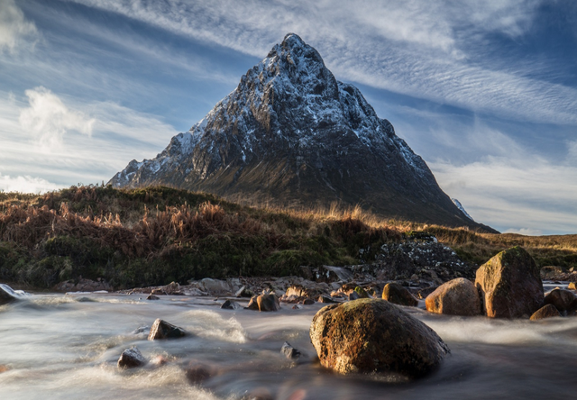 高级感风景图，高级感风景图片黑（让你的照片不再单调）