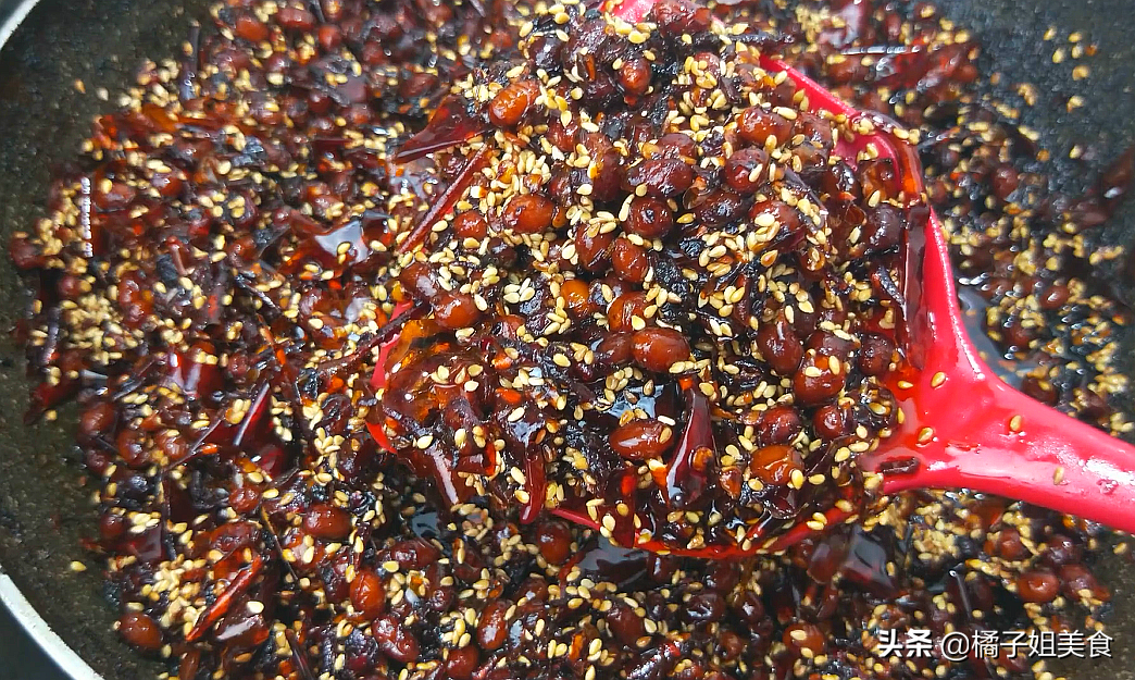 图片[10]-【黄豆酱】秘制做法步骤图  不需要晒豆子 也不需要发酵-起舞食谱网