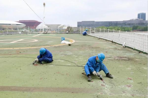 江南造船厂在哪里，江南造船厂（，“远望1号”将在黄浦江畔再“启航”）