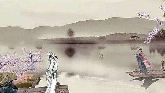 汪伦是谁，汪伦是谁写的,赠汪伦的作者是谁（靠打赏李白换来青史留名）