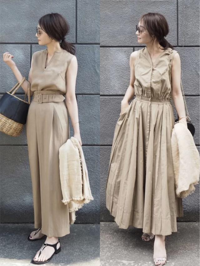 35岁最洋气的减龄发型，35岁女人超短发减龄发型（多尝试简约风穿搭）