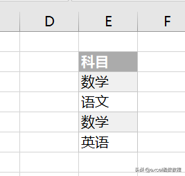 excel怎么删除重复项，Excel如何删除重复项（Excel表格制作如何快速删除重复数据）